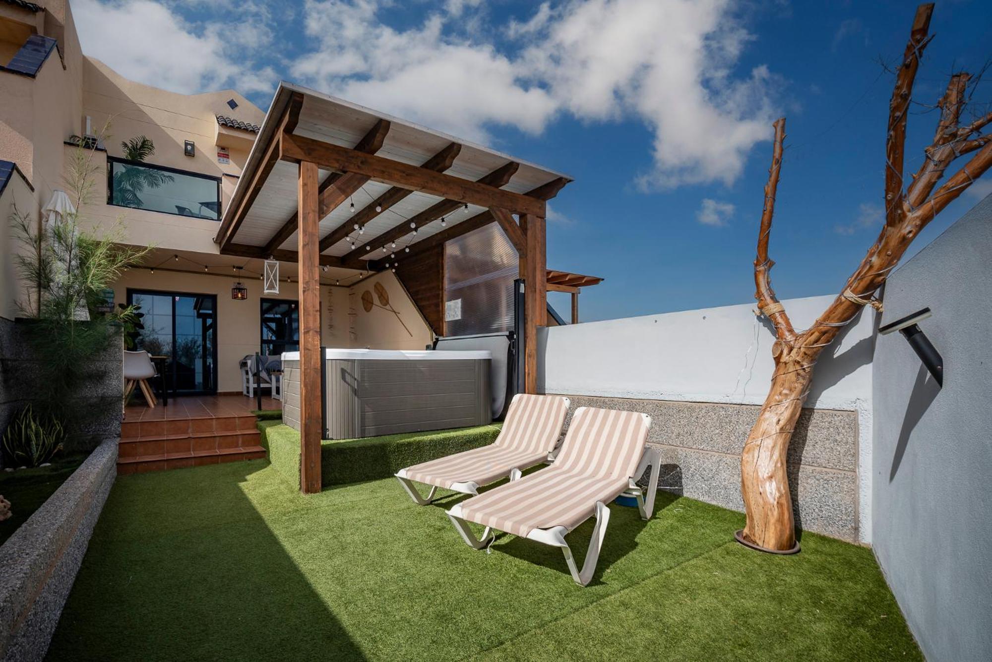 Vila Bella Vista 234 Lajita Exteriér fotografie